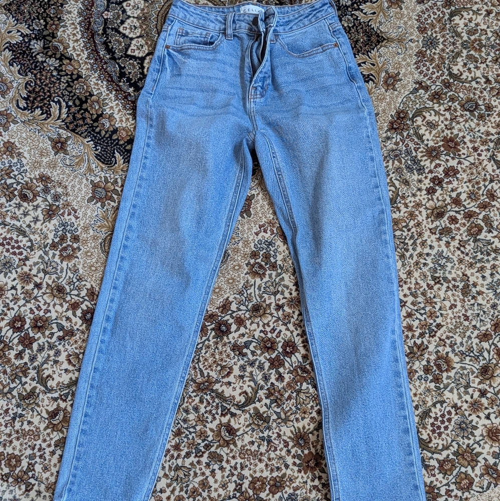 Classic Blue Women's Jeans